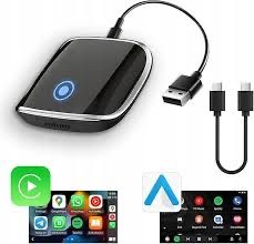 Adapter iOS CarPlay / Android - nowy