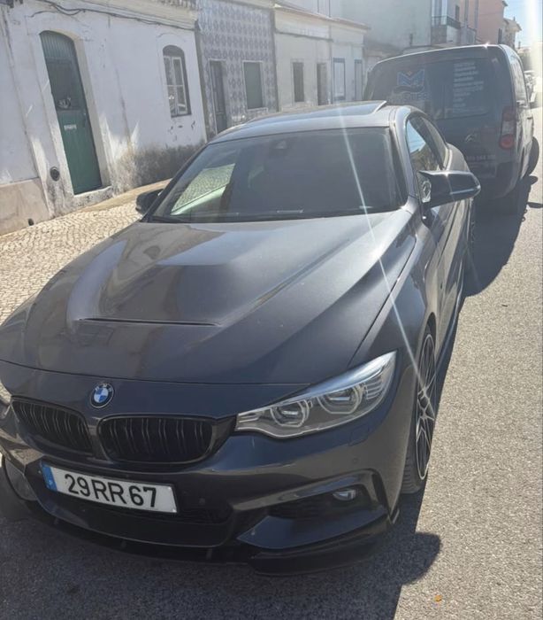 Bmw 425d pack M
