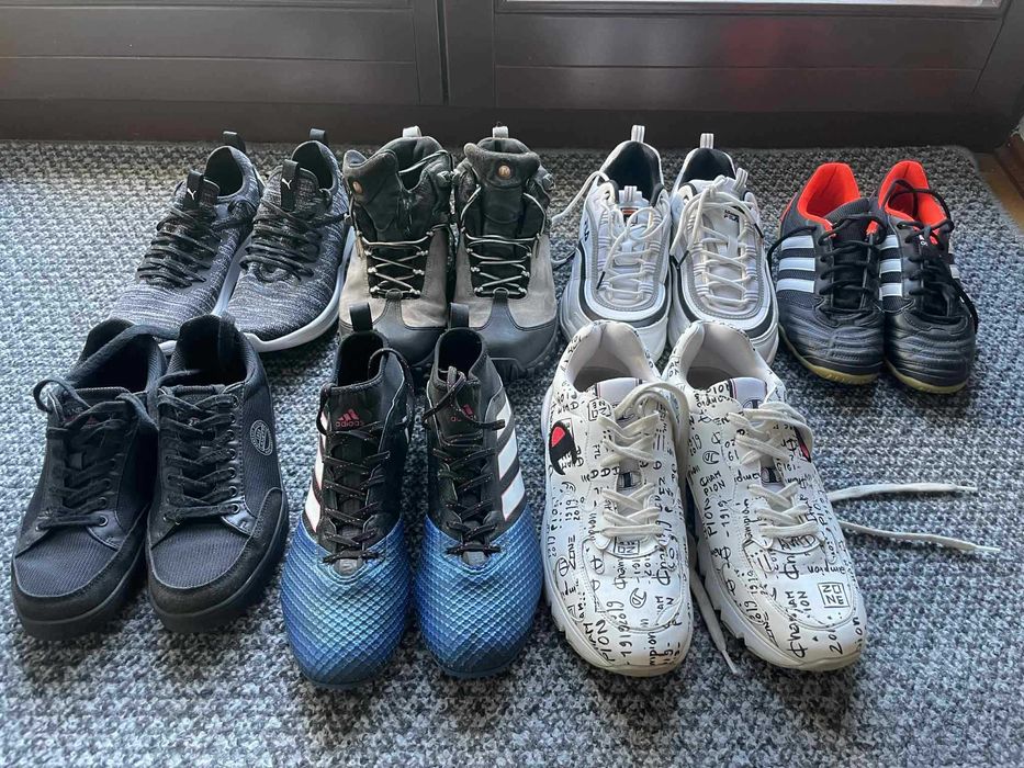 Buty adidas halówki 40