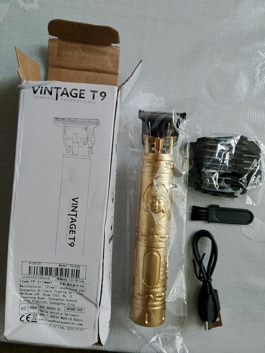 Тример Vintage T9