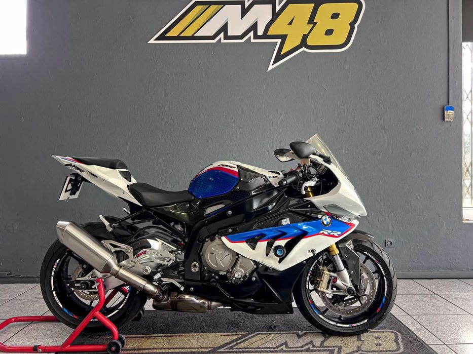 BMW S 1000 RR