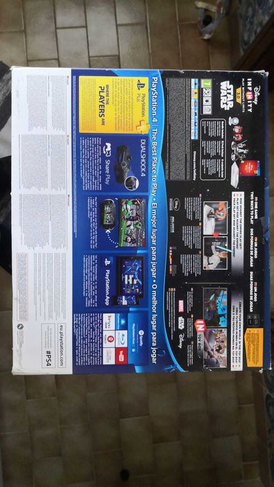 PlayStation - PS4 500gb