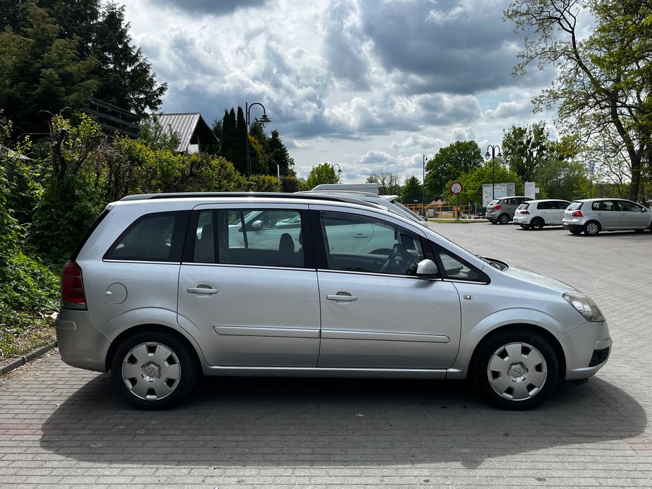 Opel Zafira B 1.8 2007