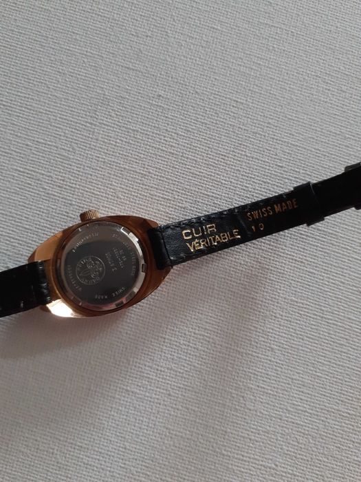 Relógio vintage Cauny senhora