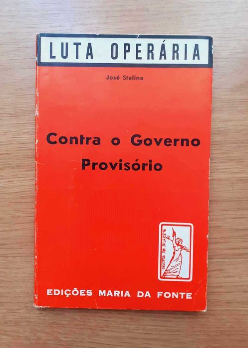 Contra o Governo Provisório (José Staline)
