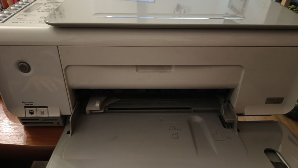 Sprzedam urządzenie wielofunkcyjne HP Photosmart C3180