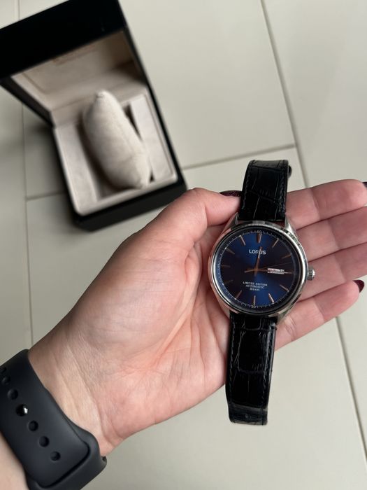 Lorus Automatic Limited Edition RL445AX9G