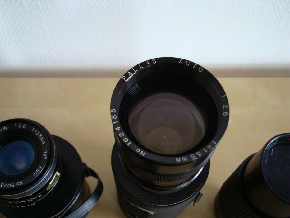 Estojo para objectiva64751022848898123