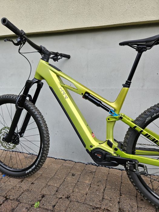 Cube Stereo Hybrid ONE44 Race 2025r rozmiar XL