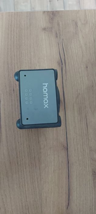 Fotelik rowerowy - hamax