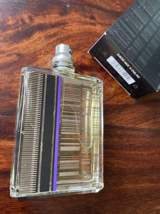 Perfumy escentric 01 - molecules