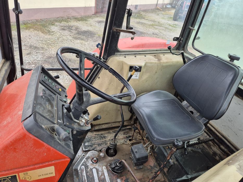 Zetor ZTS 16245 Super, Proxima 7441, Forterra 140 HSX
