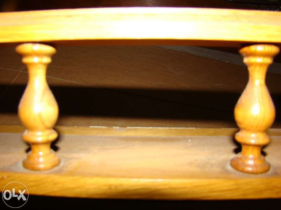 PRATELEIRA de canto vintage