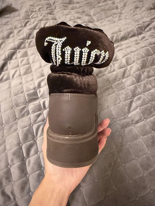 Дутики juicy couture