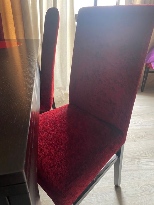 mesa sala de jantar com cadeiras