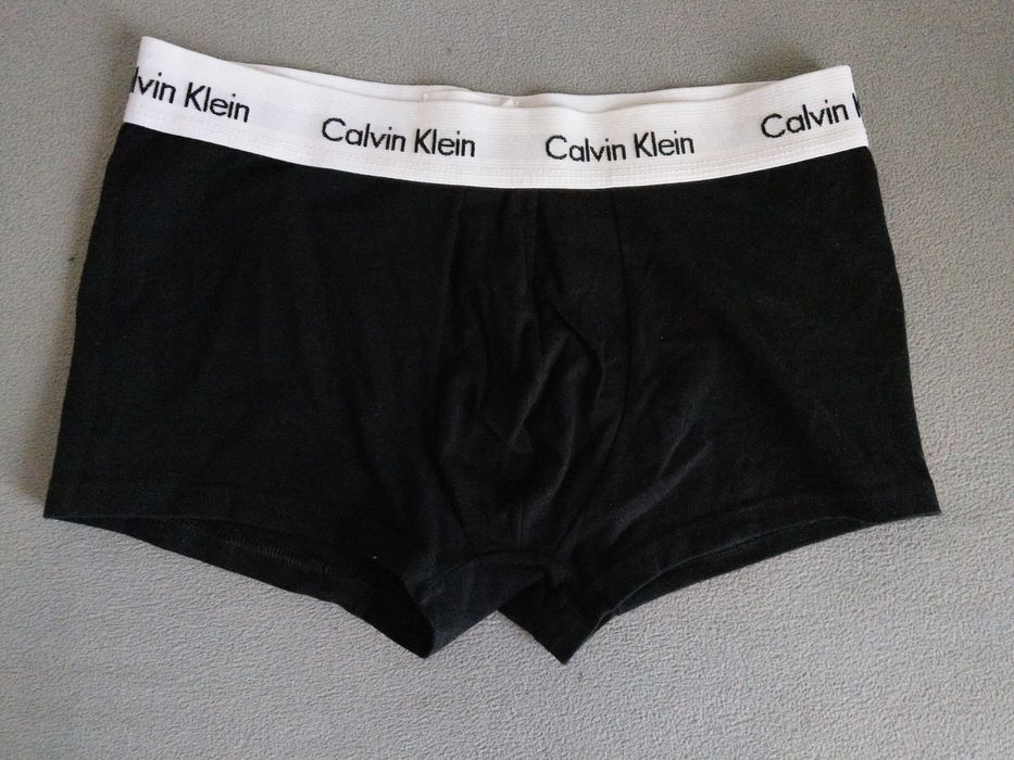 bokserki Calvin Klein