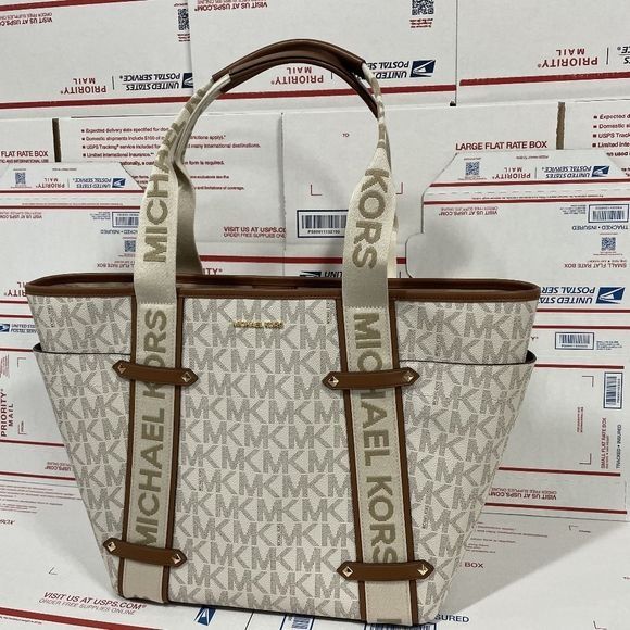 Mala Michael Kors Maeve Large Open Tote