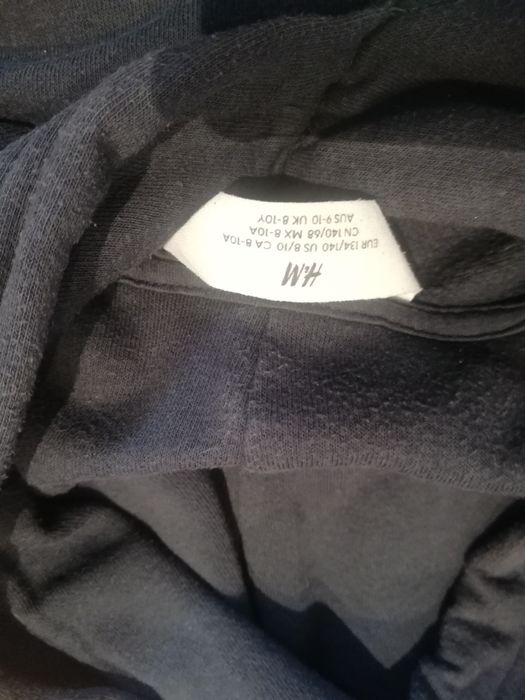 Bluza z kapturem