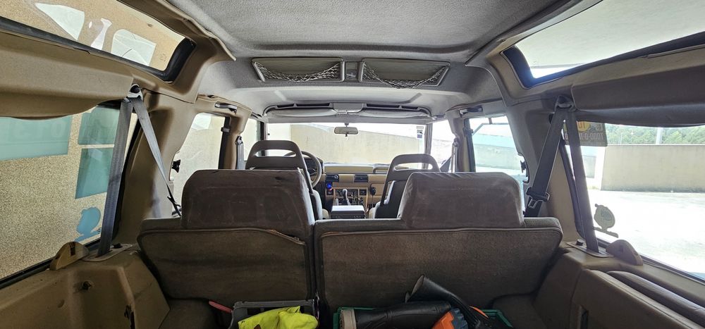 LandRover Discovery 200TDI