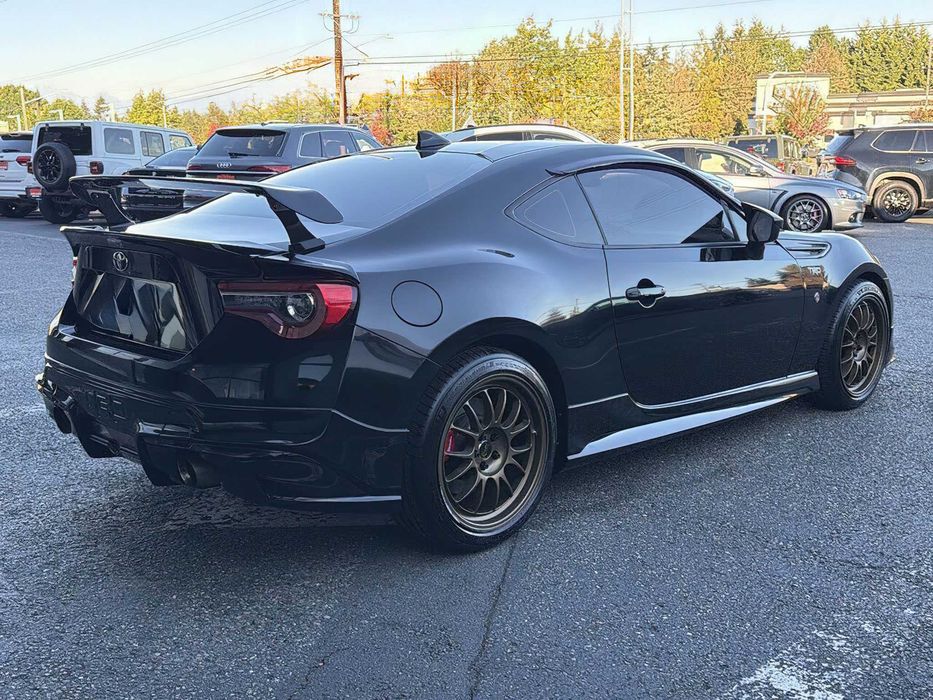 Toyota GR86 TRD Special Edition      2019