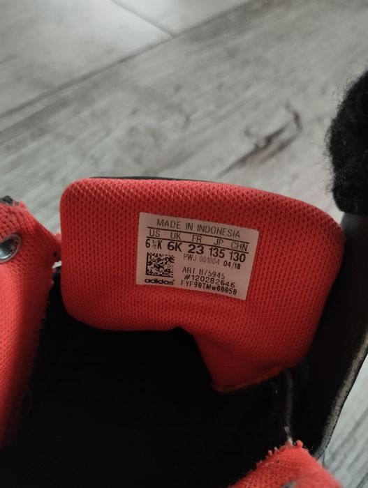 Buty adidasy Adidas rozmiar 23