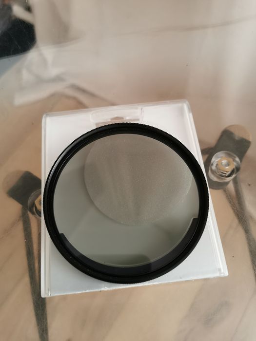 Filtr polaryzacyjny 82mm Hoya