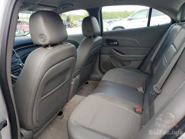 Розбірка Chevrolet Malibu LT 2013 Silver, двигун 2.5L