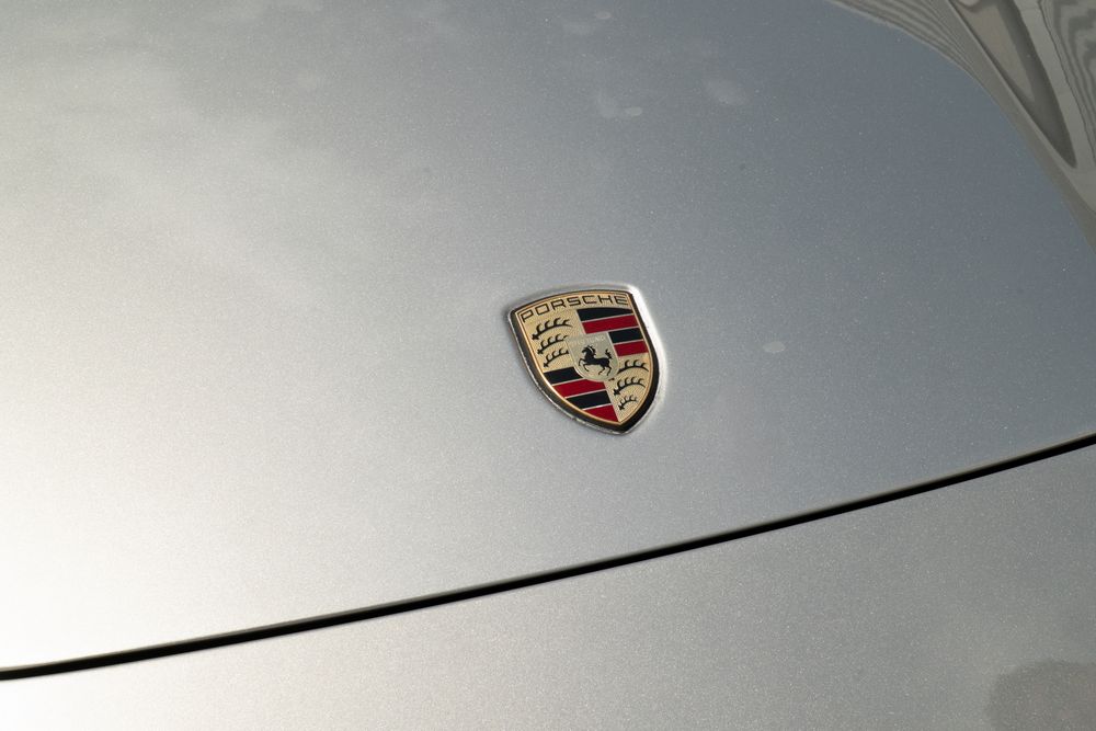 Porsche Panamera S  V8
