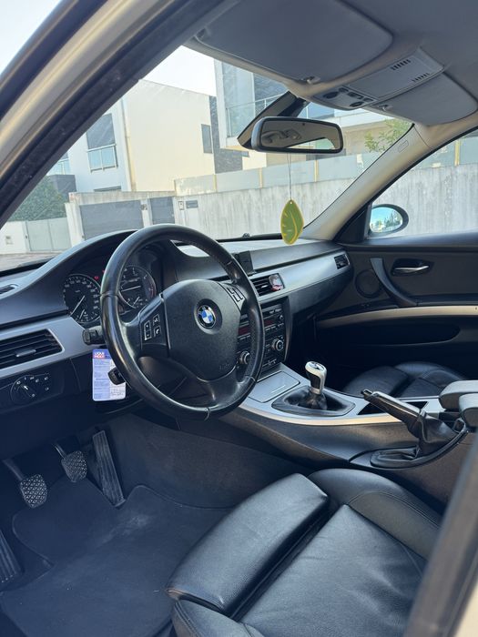 Bmw 318D 270mil