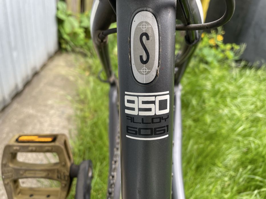 Rower scoot Aspect 950 rama S