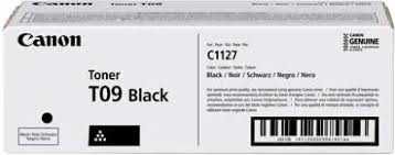 Toner Canon T09 VS650 650W 3020C006 czarny (black)