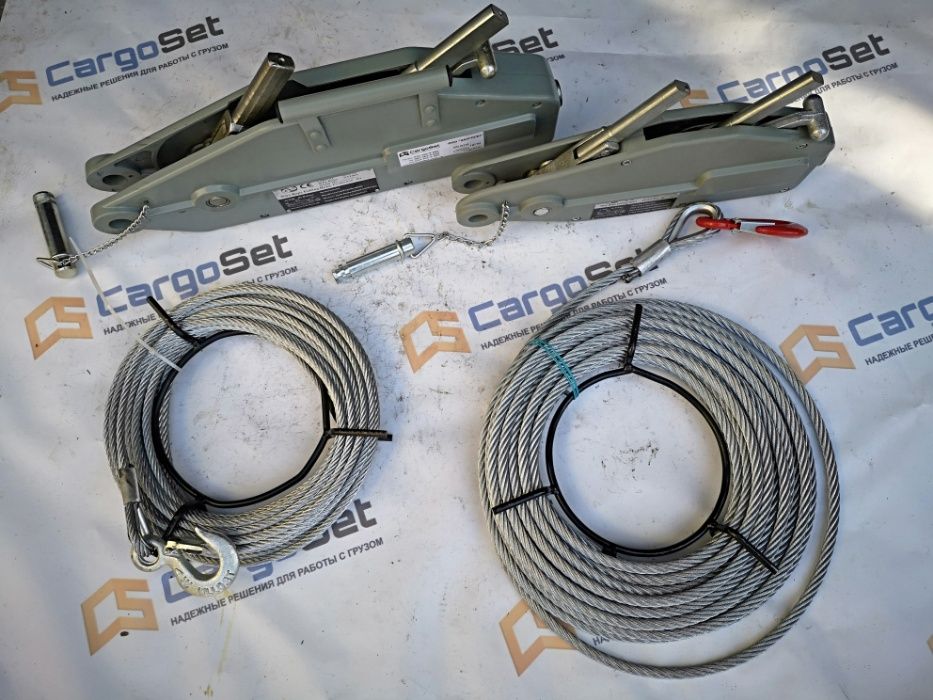 Монтажно-тяговый механизм МТМ, лебедка тяговая лягушка. Цены импортера ...