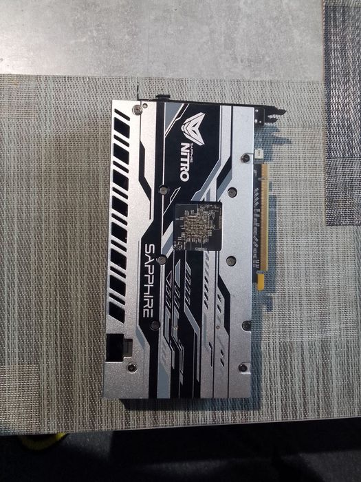 Rx 480 8gb під ремонт