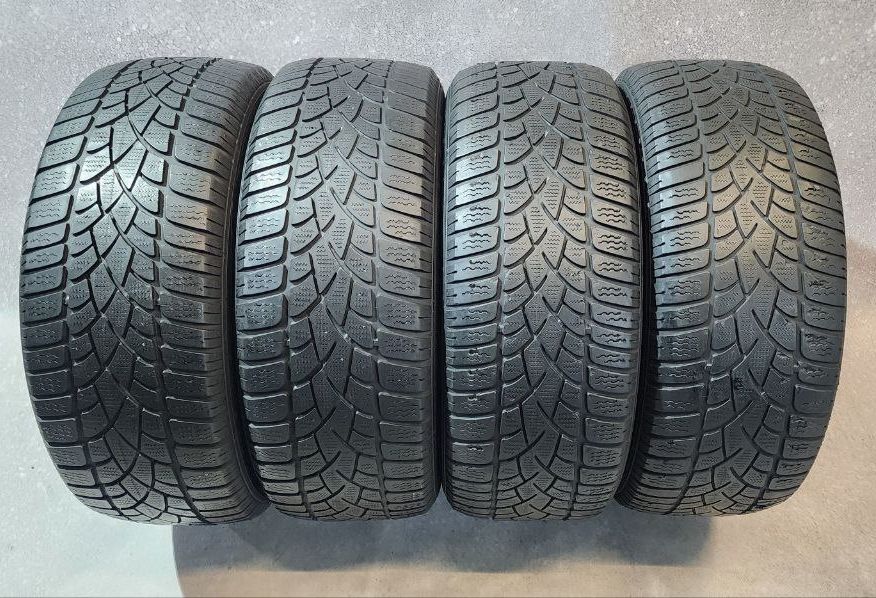215.55.16 Dunlop SP Winter Sport 3D 4шт