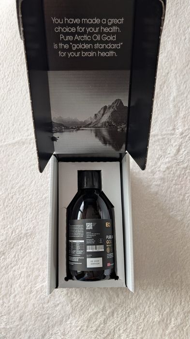 Eqology Omega 3 GOLD, cena za 2 butelki, zapraszam