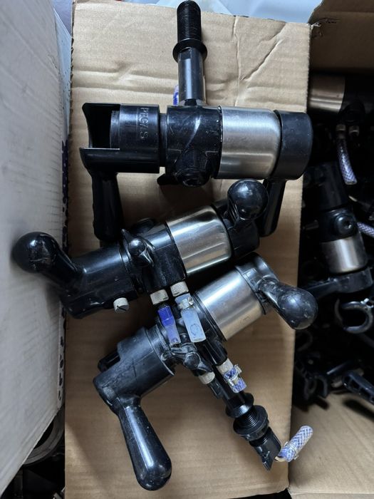 Пивний кран піногасники Пегас