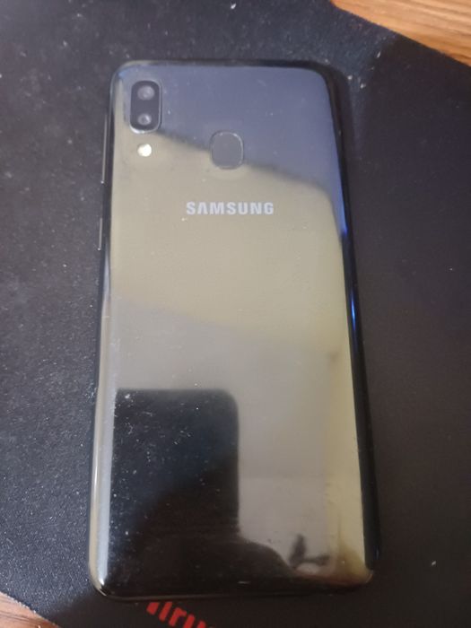 Samsung galaxy A20e