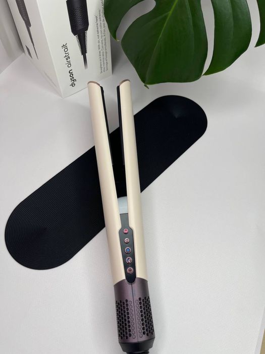 Airstrait dryer and straightener