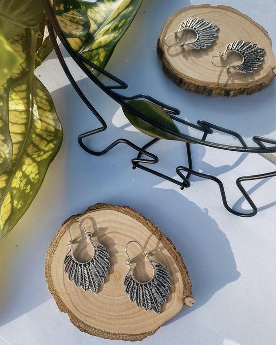 Brinco Mandala Aço Inoxidavel