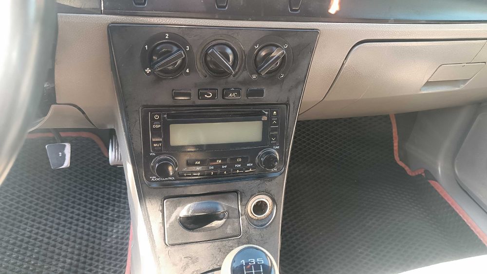 Geely CK 1.5 газ бензин джилі 2006 рік