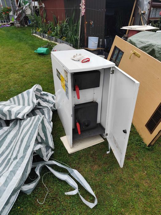 Piec centralny-kuchenny