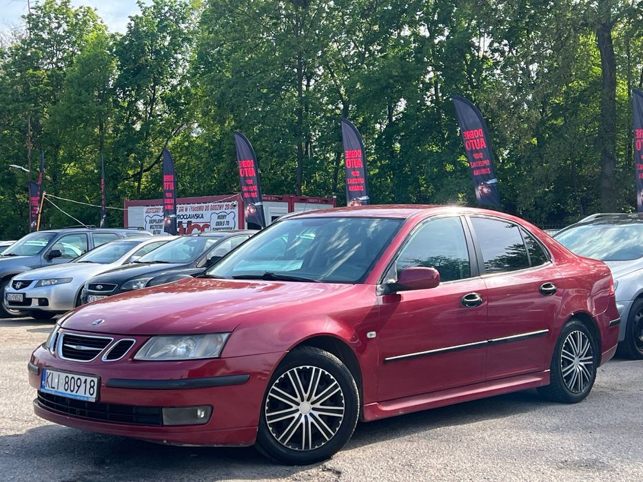 Saab 9-3 2.0D // Automat // Stylowy // Zadbany // Zamiana
