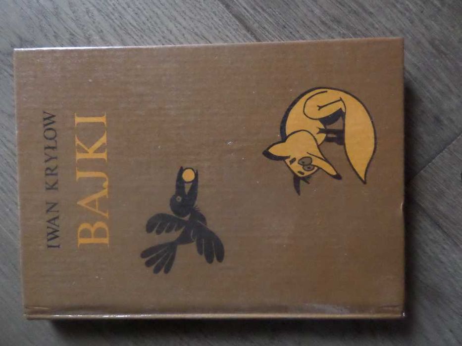 Bajki Iwan Kryłow