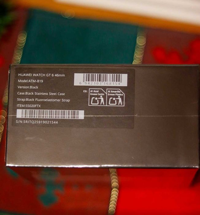 Huawei Watch GT 6 – NOWY / fabrycznie zapakowany