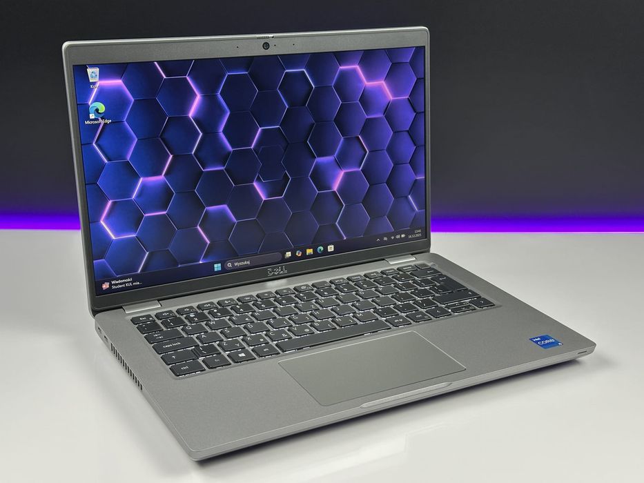 Laptop DELL Latitude 5421 | i5-11400H / FHD / gwarancja / FV23%