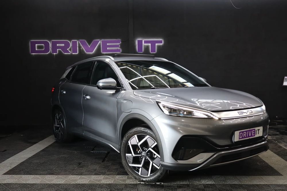 BYD Atto 3 60.48 kWh Design