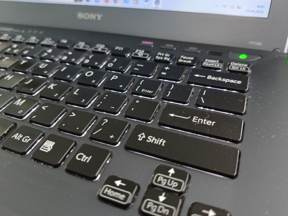 Sony Vaio dysk ssd 240 gb