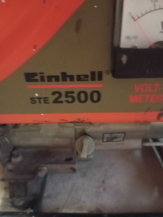 Бензогенератор 2500ват