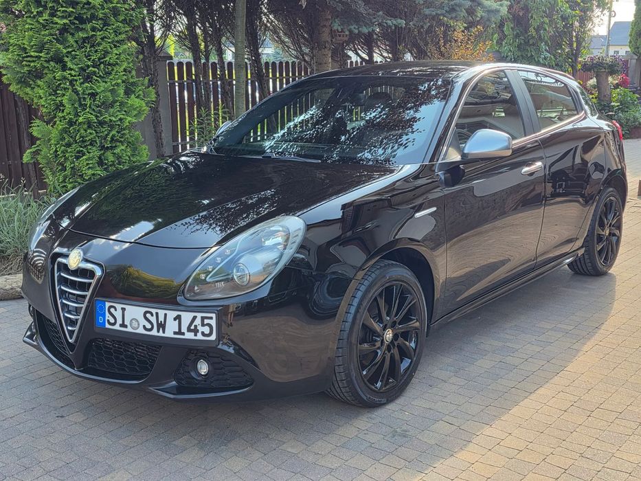 Alfa Romeo Giulietta Super stan