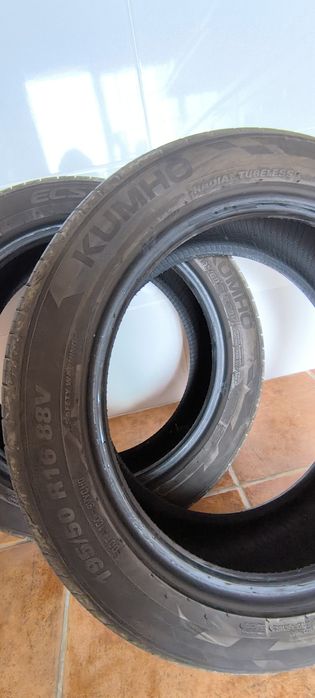 Pneus KUMHO 195/50 R16 88V